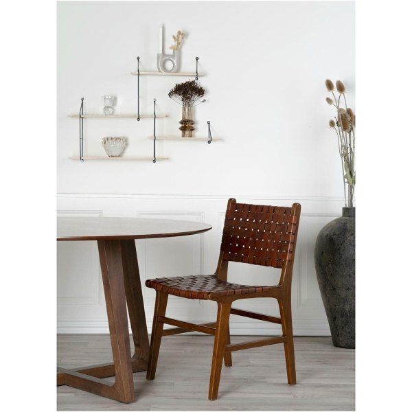 Stół Hellerup 137cm orzech - House Nordic ApS
