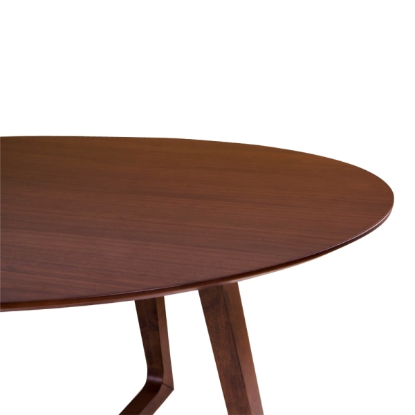Stół Hellerup 137cm orzech - House Nordic ApS