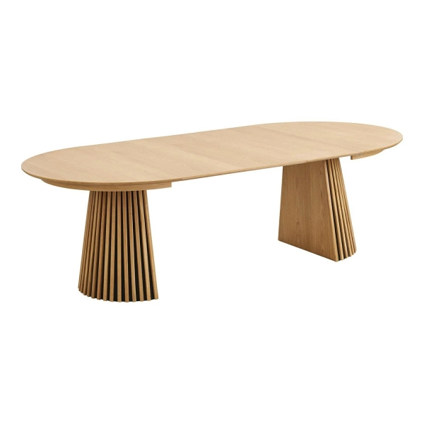 Stół rozkładany Osaka 120/240cm dąb naturalny - House Nordic ApS