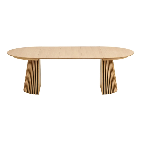 Stół rozkładany Osaka 120/240cm dąb naturalny - House Nordic ApS