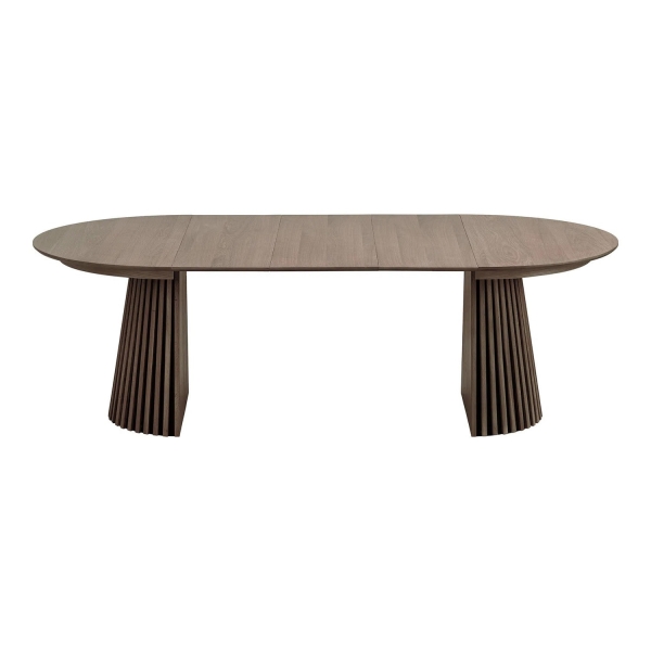 Stół rozkładany Osaka 120/240cm dąb dymiony - House Nordic ApS