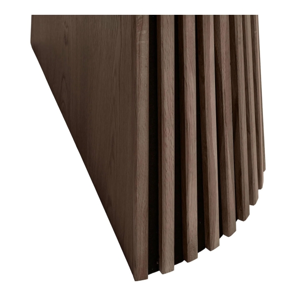 Stół rozkładany Osaka 120/240cm dąb dymiony - House Nordic ApS