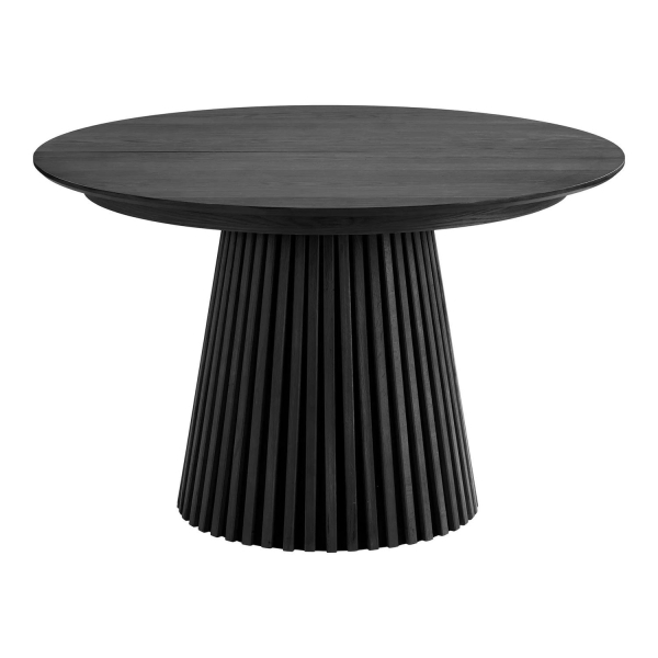 Stół rozkładany Osaka 120/240cm dąb czarny - House Nordic ApS