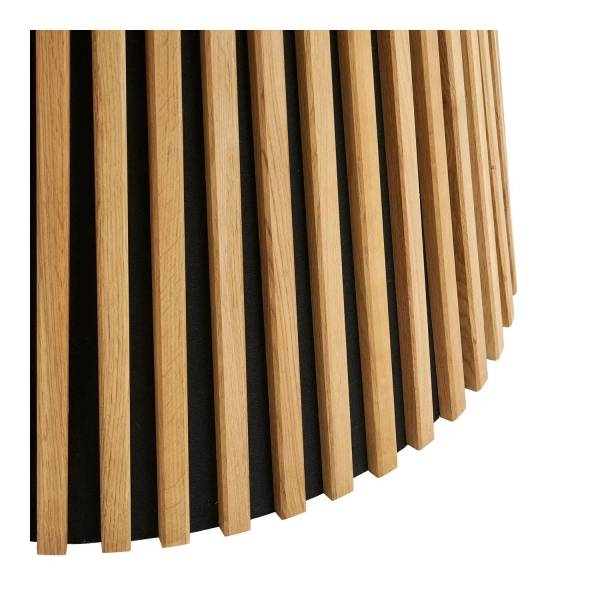 Stół okrągły Osaka 140cm dąb naturalny - House Nordic ApS