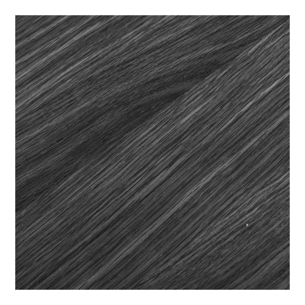 Stół okrągły Osaka 140cm dąb czarny - House Nordic ApS