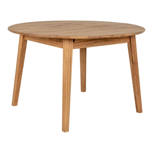 Stół rozkładany Metz 118cm dąb olejowany - House Nordic ApS