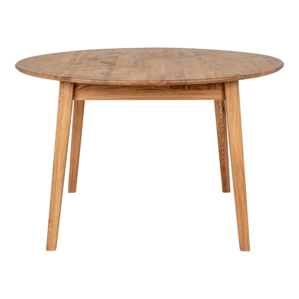 Stół rozkładany Metz 118cm dąb olejowany - House Nordic ApS