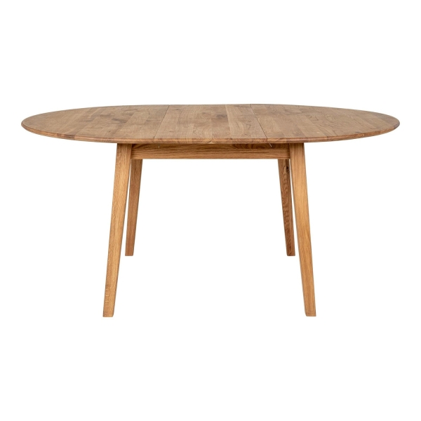 Stół rozkładany Metz 118cm dąb olejowany - House Nordic ApS