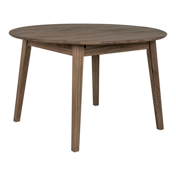 Stół rozkładany Metz 118cm dąb dymiony - House Nordic ApS
