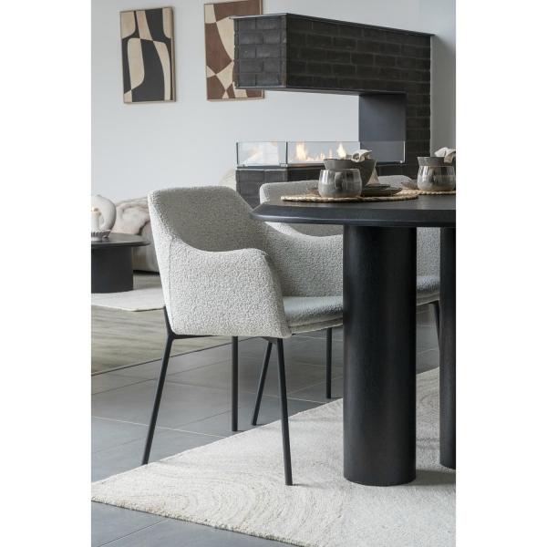 Stół Tirano czarny - House Nordic ApS