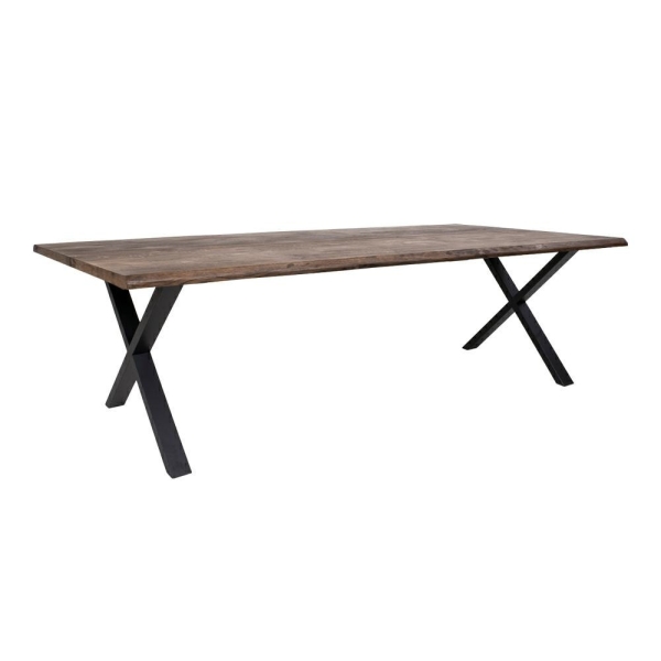 Stół Toulon 100x300cm dąb dymiony - House Nordic ApS