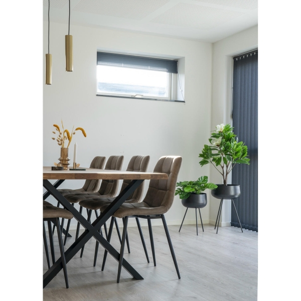 Stół Toulon 100x300cm dąb olejowany - House Nordic ApS