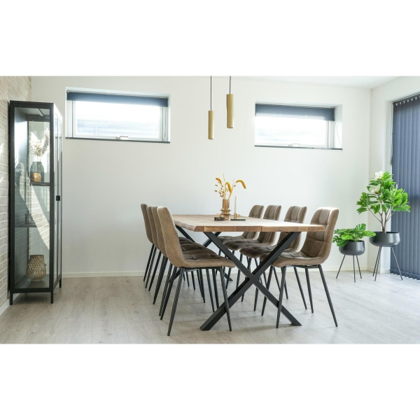 Stół Toulon 95x240cm dąb olejowany - House Nordic ApS