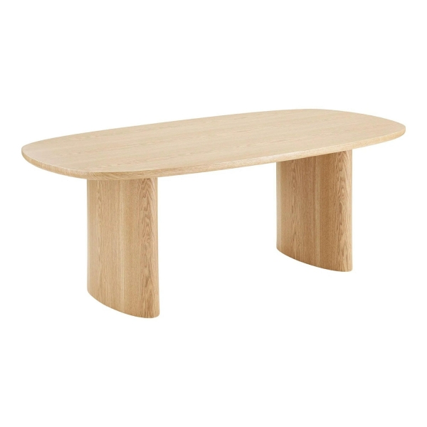 Stół Serra 110x210cm jesion - House Nordic ApS