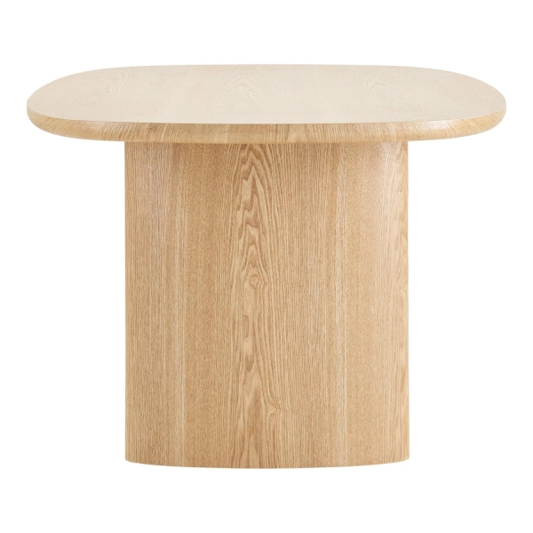 Stół Serra 110x210cm jesion - House Nordic ApS