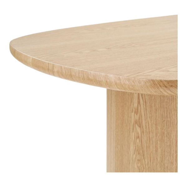 Stół Serra 110x210cm jesion - House Nordic ApS