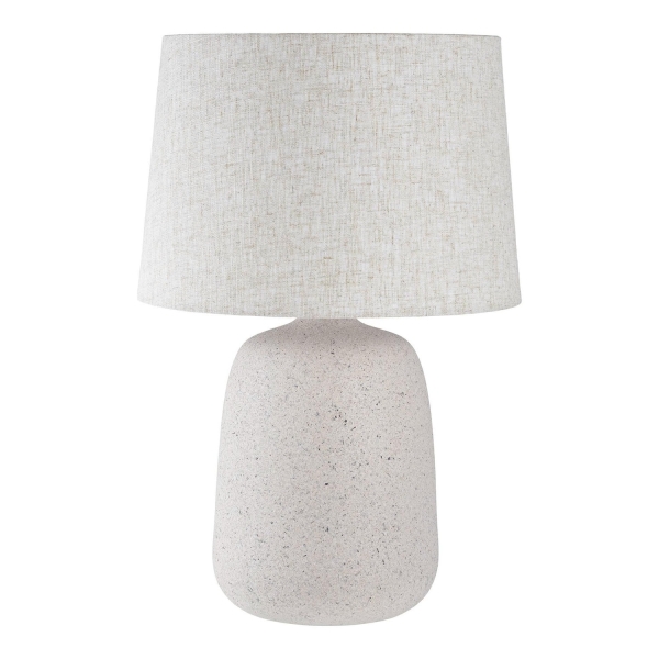 Lampka Coft ceramiczna piaskowa - House Nordic ApS