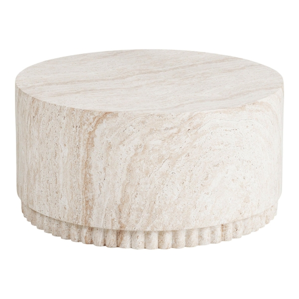 Stolik kawowy Bonn 75 cm - House Nordic ApS