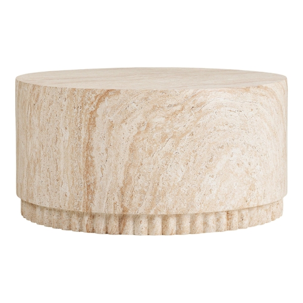 Stolik kawowy Bonn 75 cm - House Nordic ApS