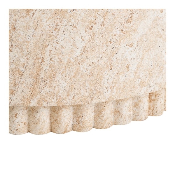 Stolik kawowy Bonn 75 cm - House Nordic ApS