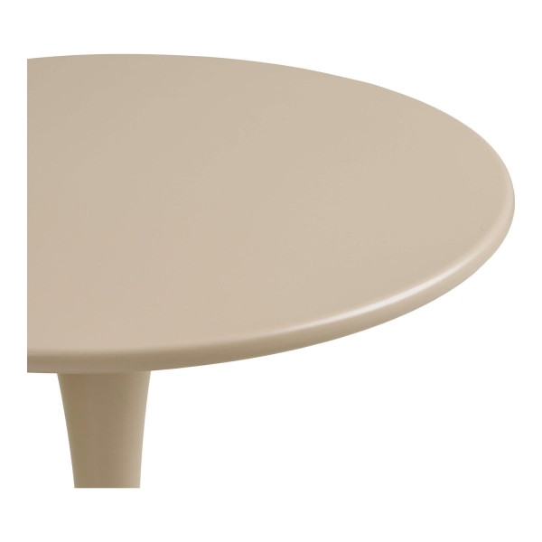 Stół Meira okrągły 60cm taupe - House Nordic ApS