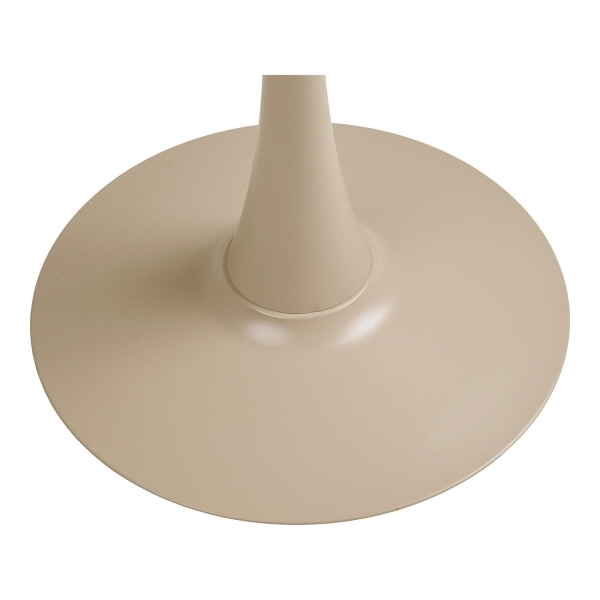 Stół Meira okrągły 60cm taupe - House Nordic ApS
