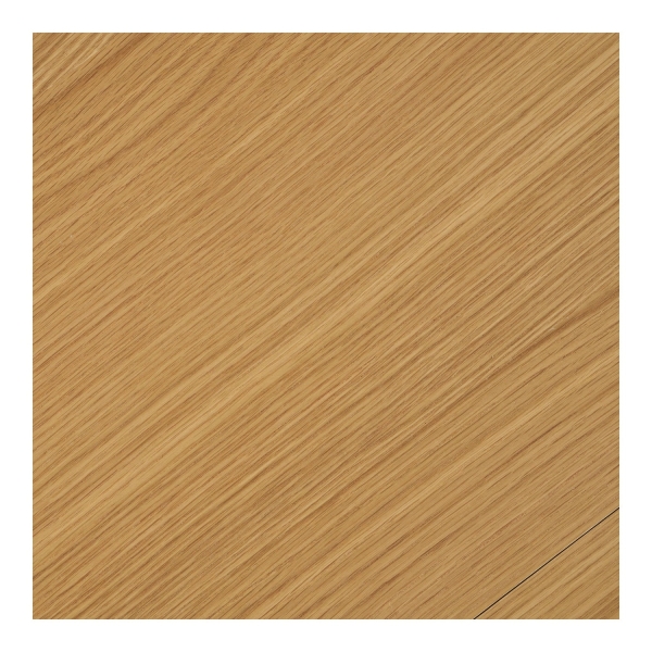 Stół Bundaberg rozkładany fornir dębowy 120/120-220 cm - House Nordic ApS