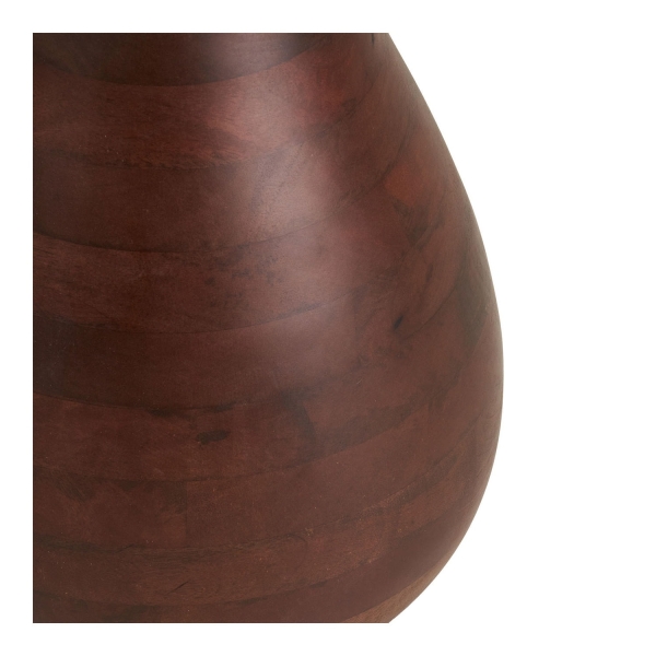Stolik kawowy Heide drewno mango/marmur 40x41 cm - House Nordic ApS