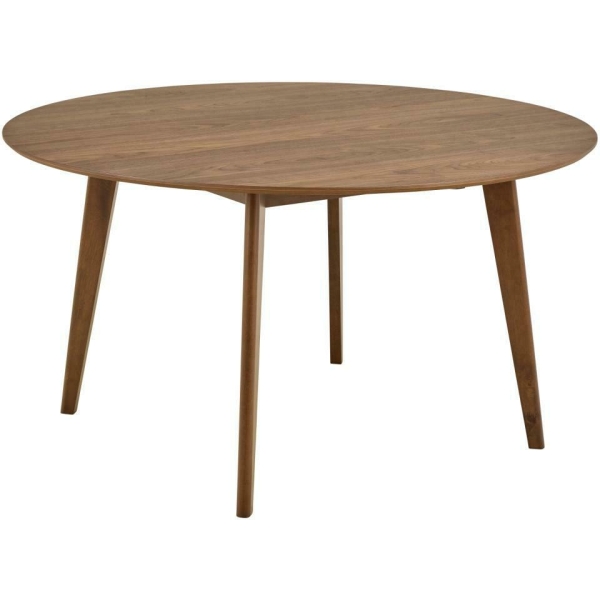 Stół Roxby 140cm orzech - ACTONA