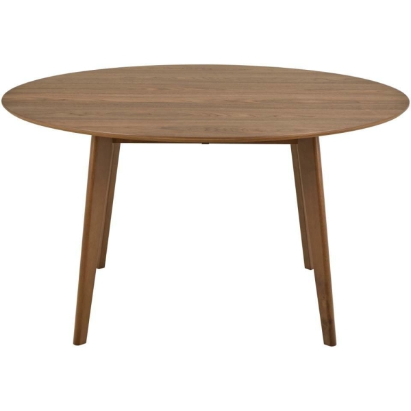Stół Roxby 140cm orzech - ACTONA