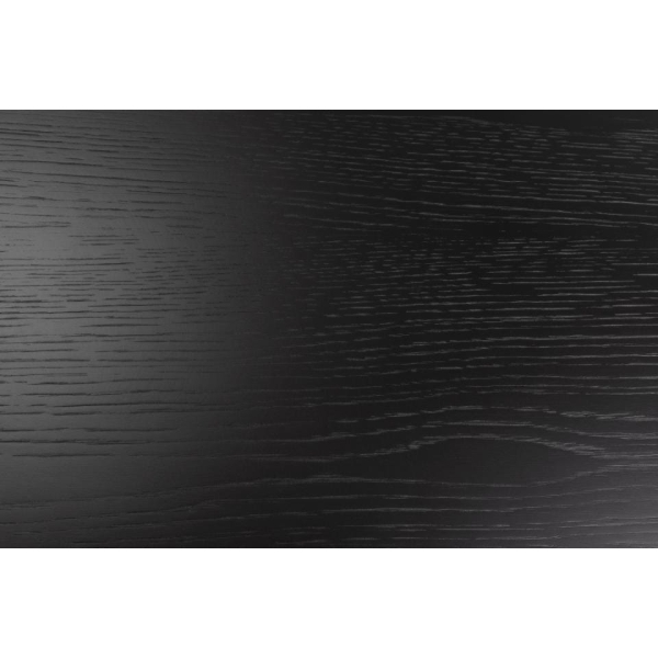Stół Roxby 120cm czarny - ACTONA