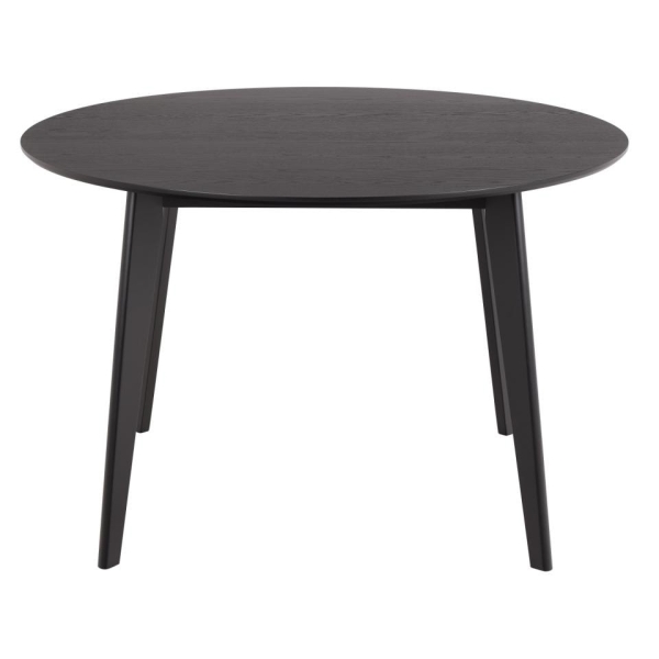 Stół Roxby 120cm czarny - ACTONA