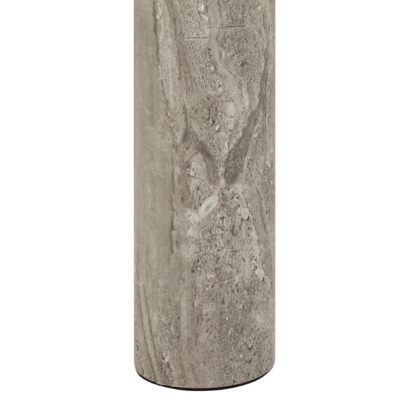 Stolik kawowy Solano 100x75cm marmur szary - ACTONA