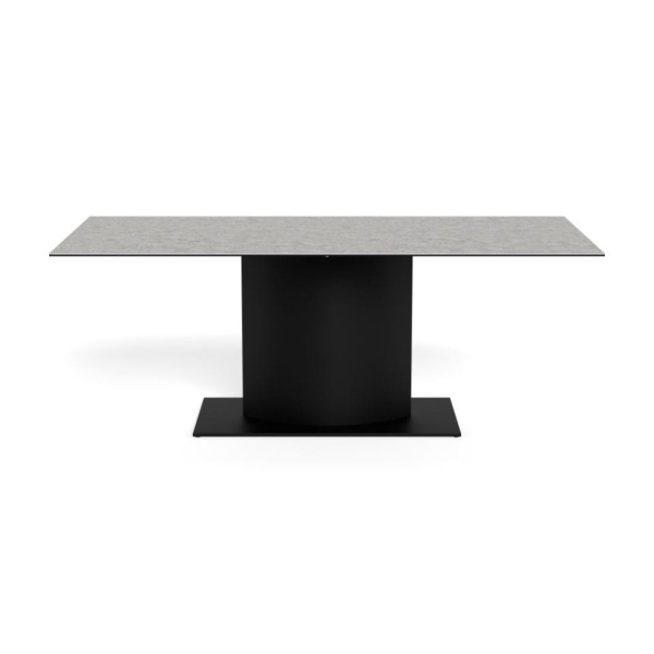 Stół Marbella 200x100cm grey Anista - ACTONA