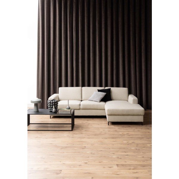 Stolik kawowy Strington 120x60cm szkło/Izmir - ACTONA