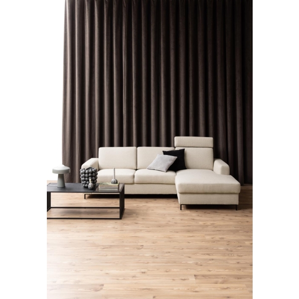 Stolik kawowy Strington 120x60cm szkło/Izmir - ACTONA