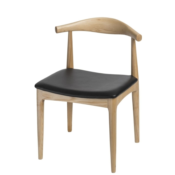 Krzesło Codo drewniane natural - D2 DESIGN