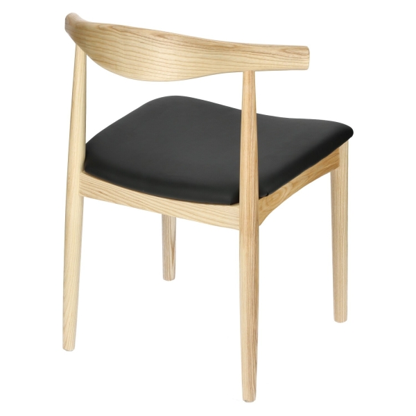 Krzesło Codo drewniane natural - D2 DESIGN
