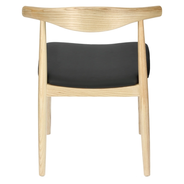 Krzesło Codo drewniane natural - D2 DESIGN