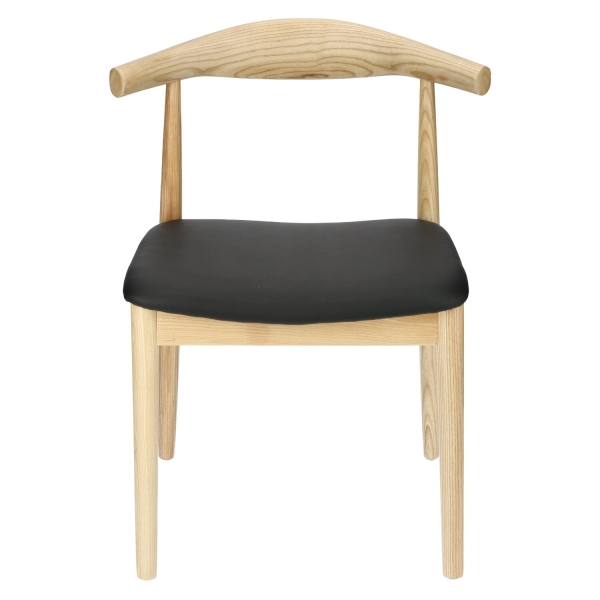 Krzesło Codo drewniane natural - D2 DESIGN
