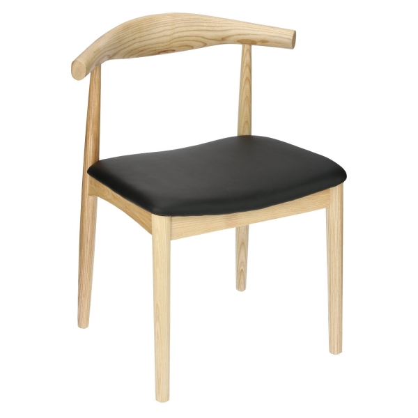 Krzesło Codo drewniane natural - D2 DESIGN