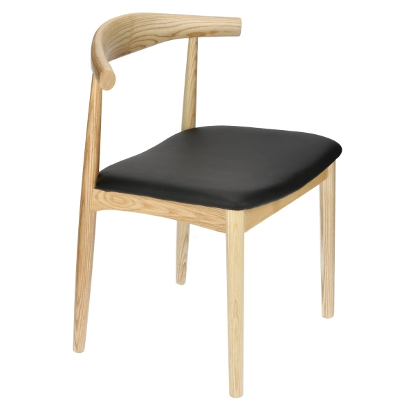 Krzesło Codo drewniane natural - D2 DESIGN