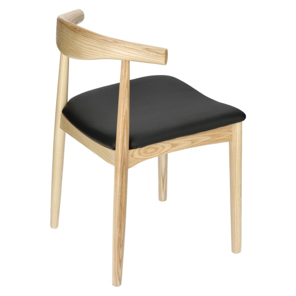 Krzesło Codo drewniane natural - D2 DESIGN