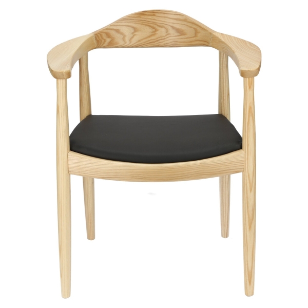 Krzesło President drewniane natural - D2 DESIGN