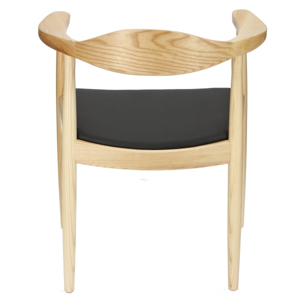 Krzesło President drewniane natural - D2 DESIGN