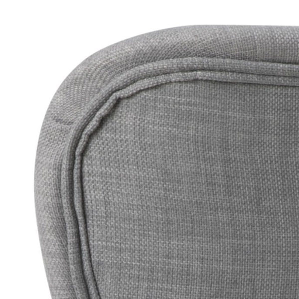 Krzesło Batilda light grey - ACTONA