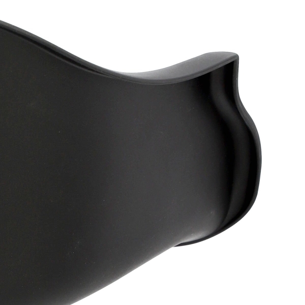 Krzesło Roundy Black - Intesi