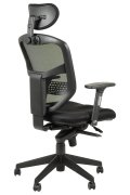 Krzesło obrotowe HN-5038 CZARNY