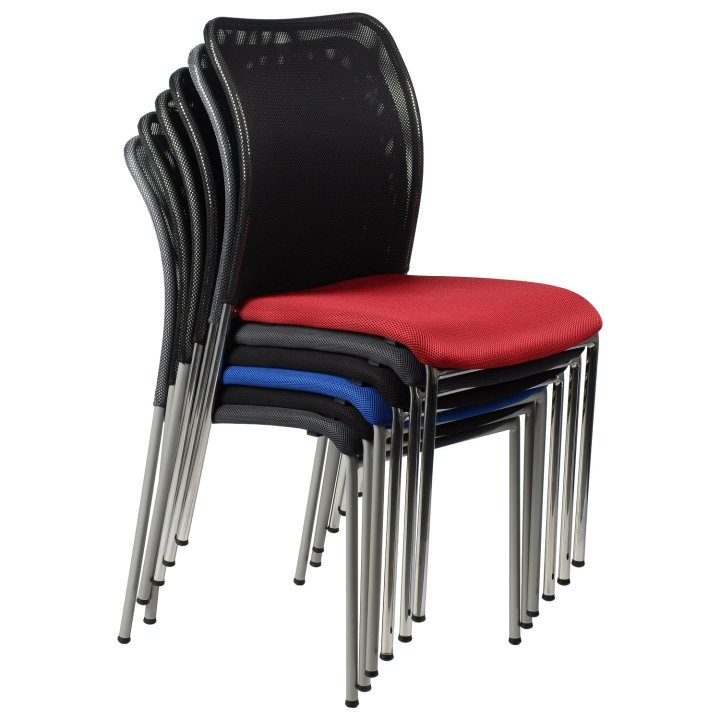 Krzesło stacjonarne HN-7502/CH GRAFIT