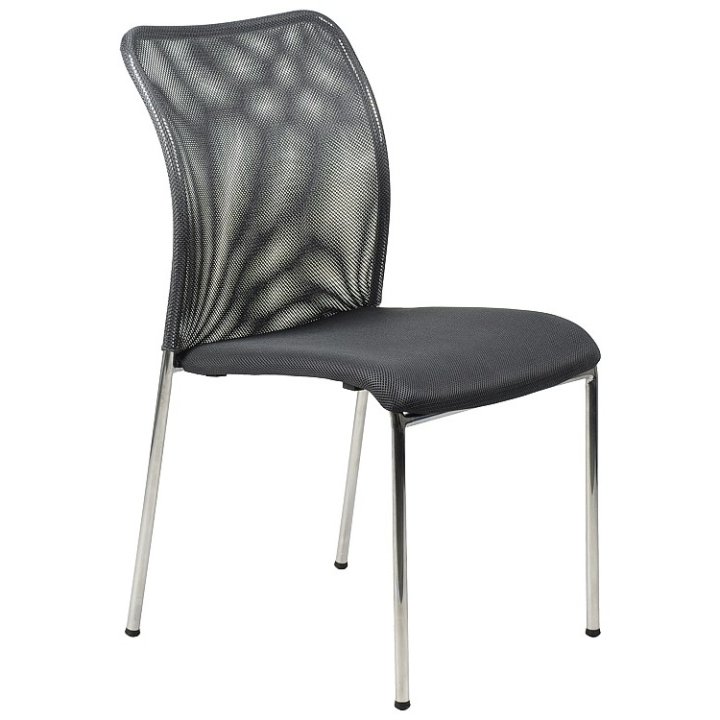 Krzesło stacjonarne HN-7502/CH GRAFIT